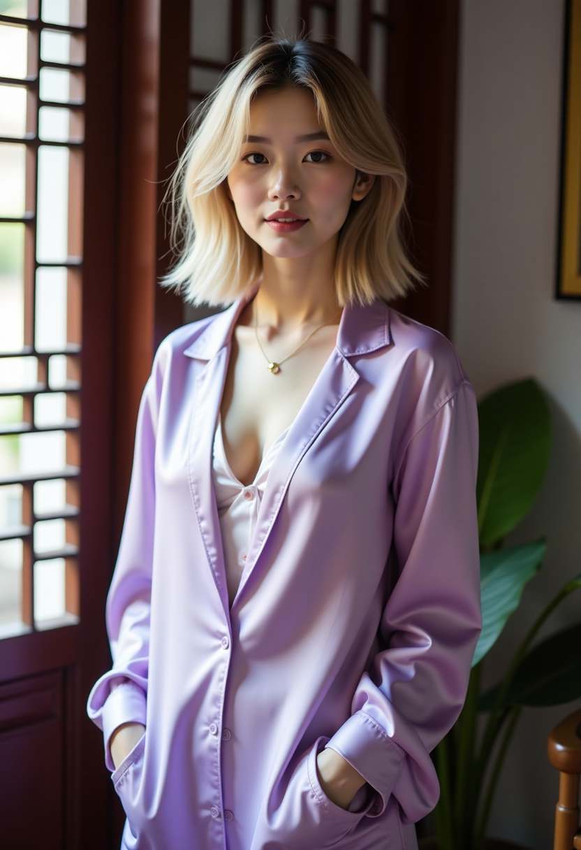 素描课的穿堂风海报